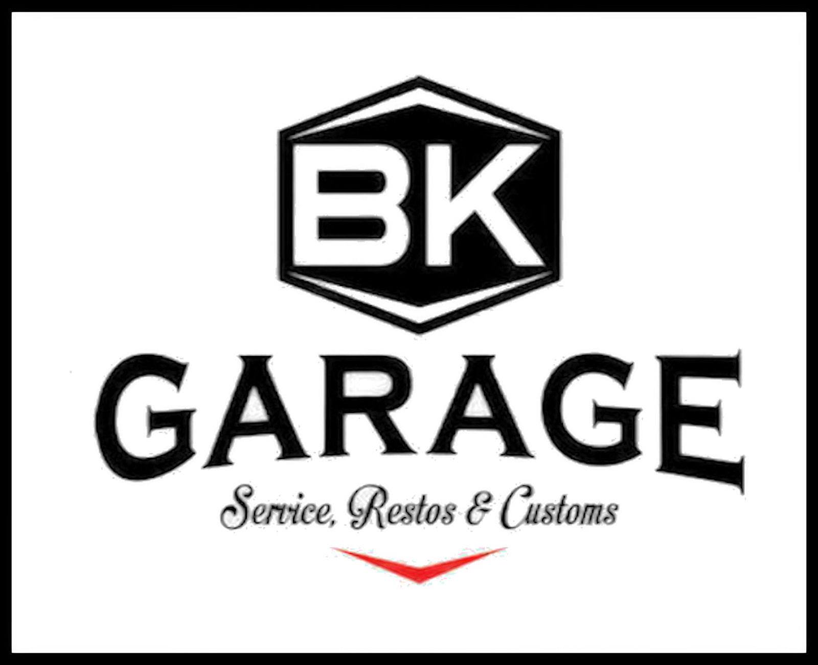 BK-Garage-Logo