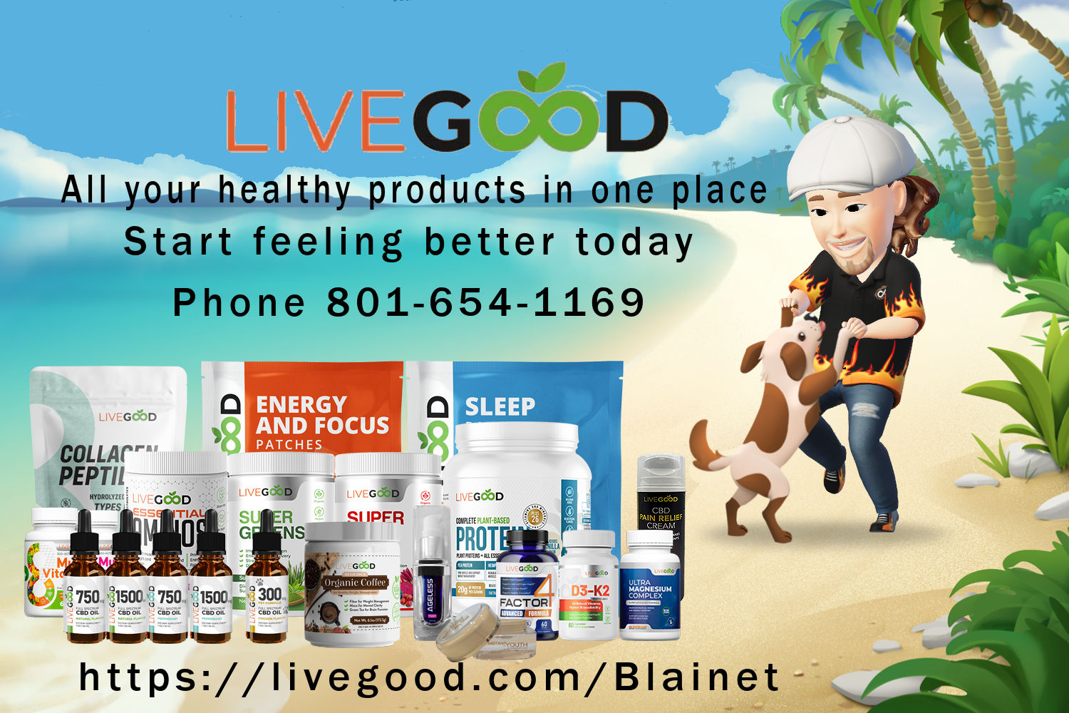 LiveGood Products