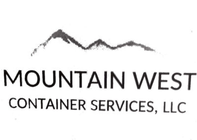 Mountain West Container Services Logo